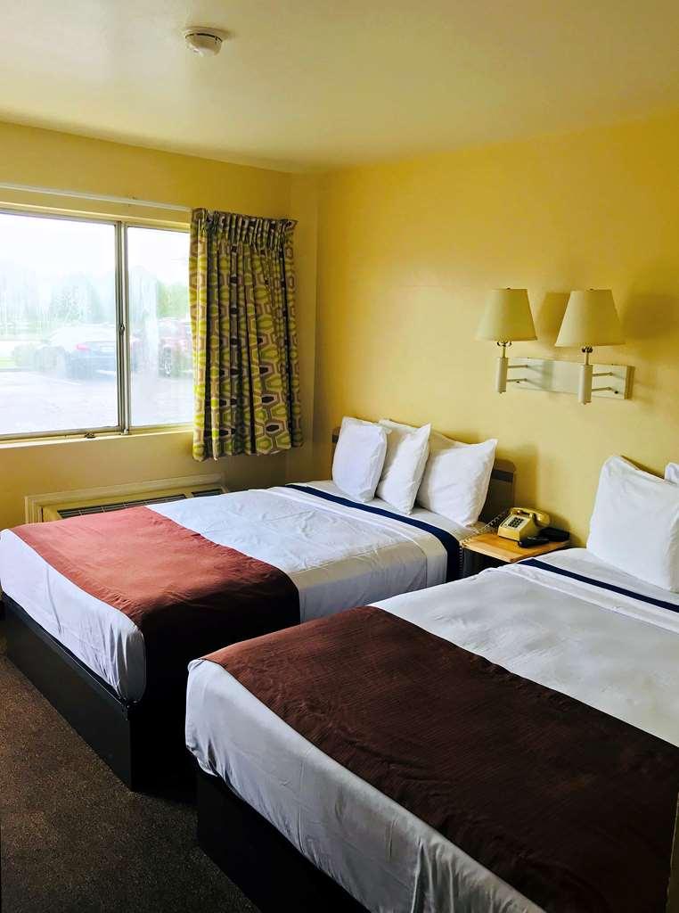 Americas Best Value Inn - Lake City Pokoj fotografie