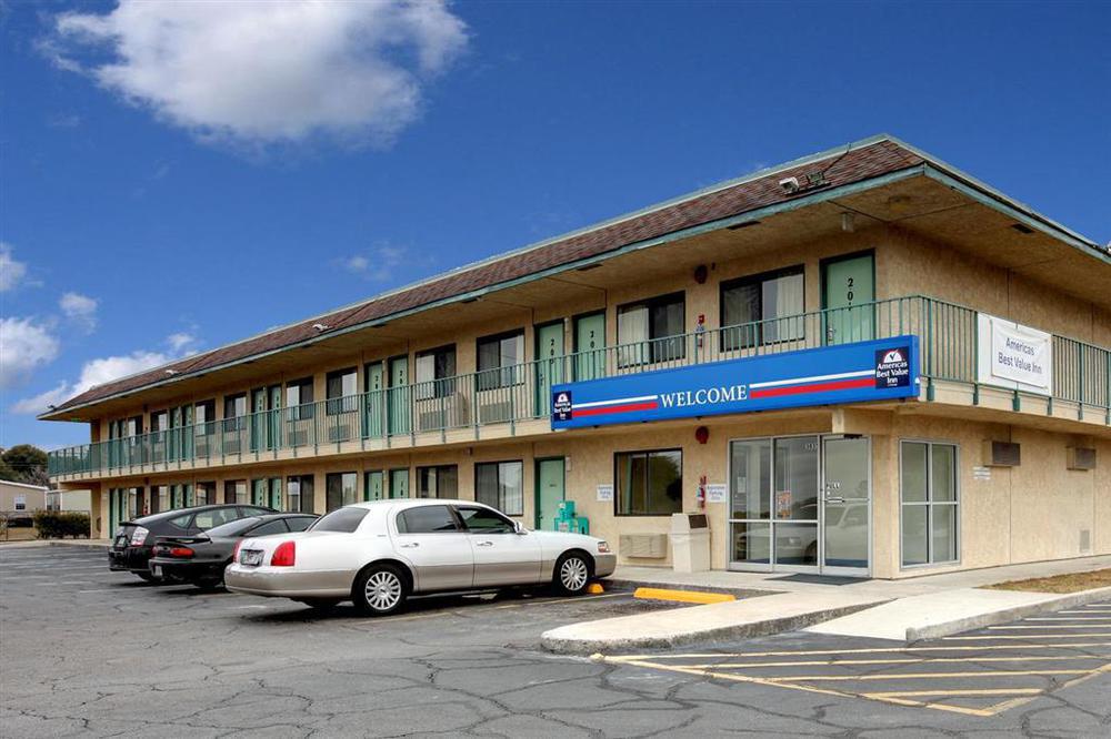 Americas Best Value Inn - Lake City Exteriér fotografie