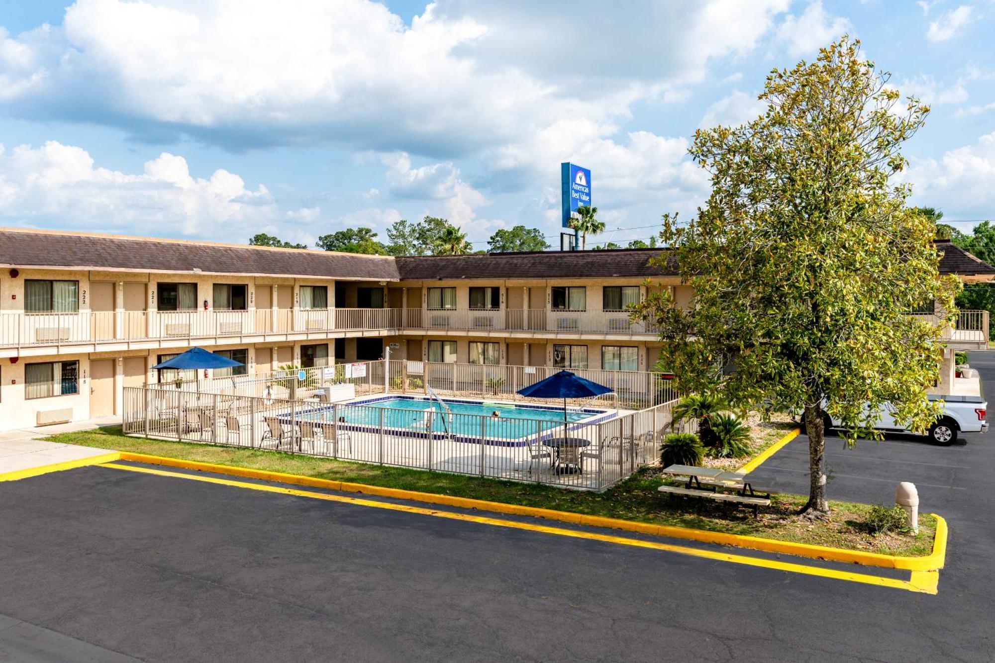 Americas Best Value Inn - Lake City Exteriér fotografie