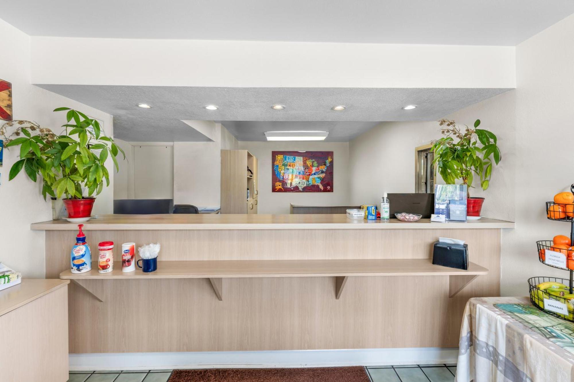 Americas Best Value Inn - Lake City Exteriér fotografie