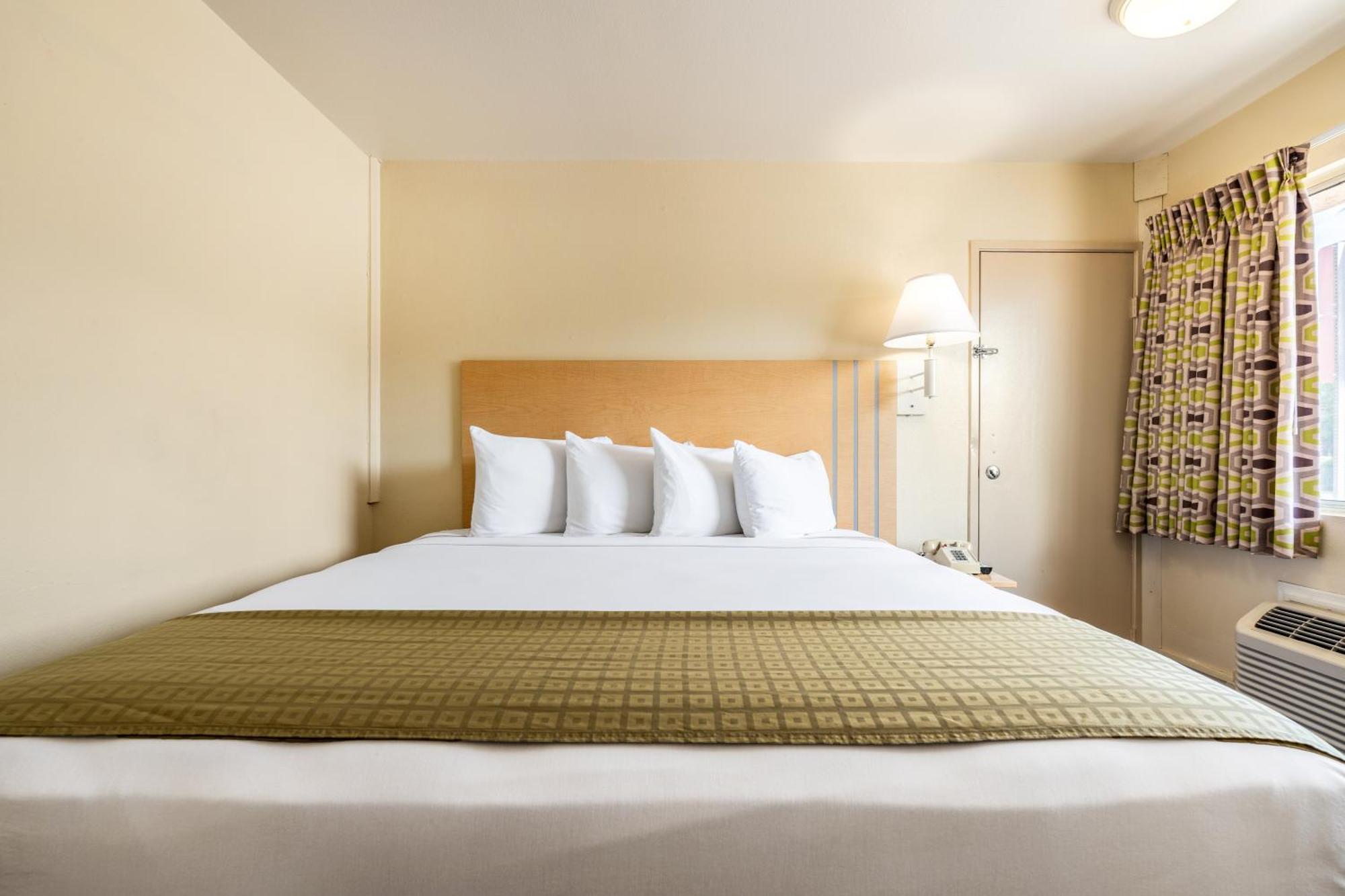 Americas Best Value Inn - Lake City Exteriér fotografie