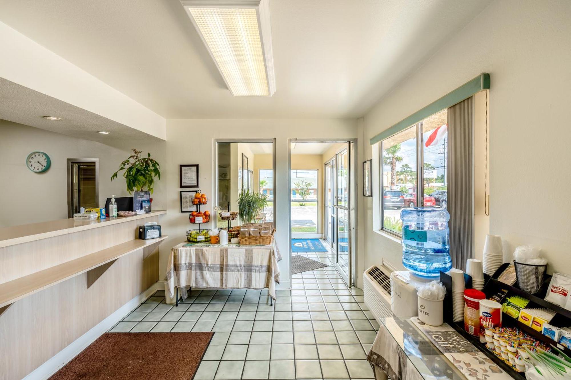 Americas Best Value Inn - Lake City Exteriér fotografie
