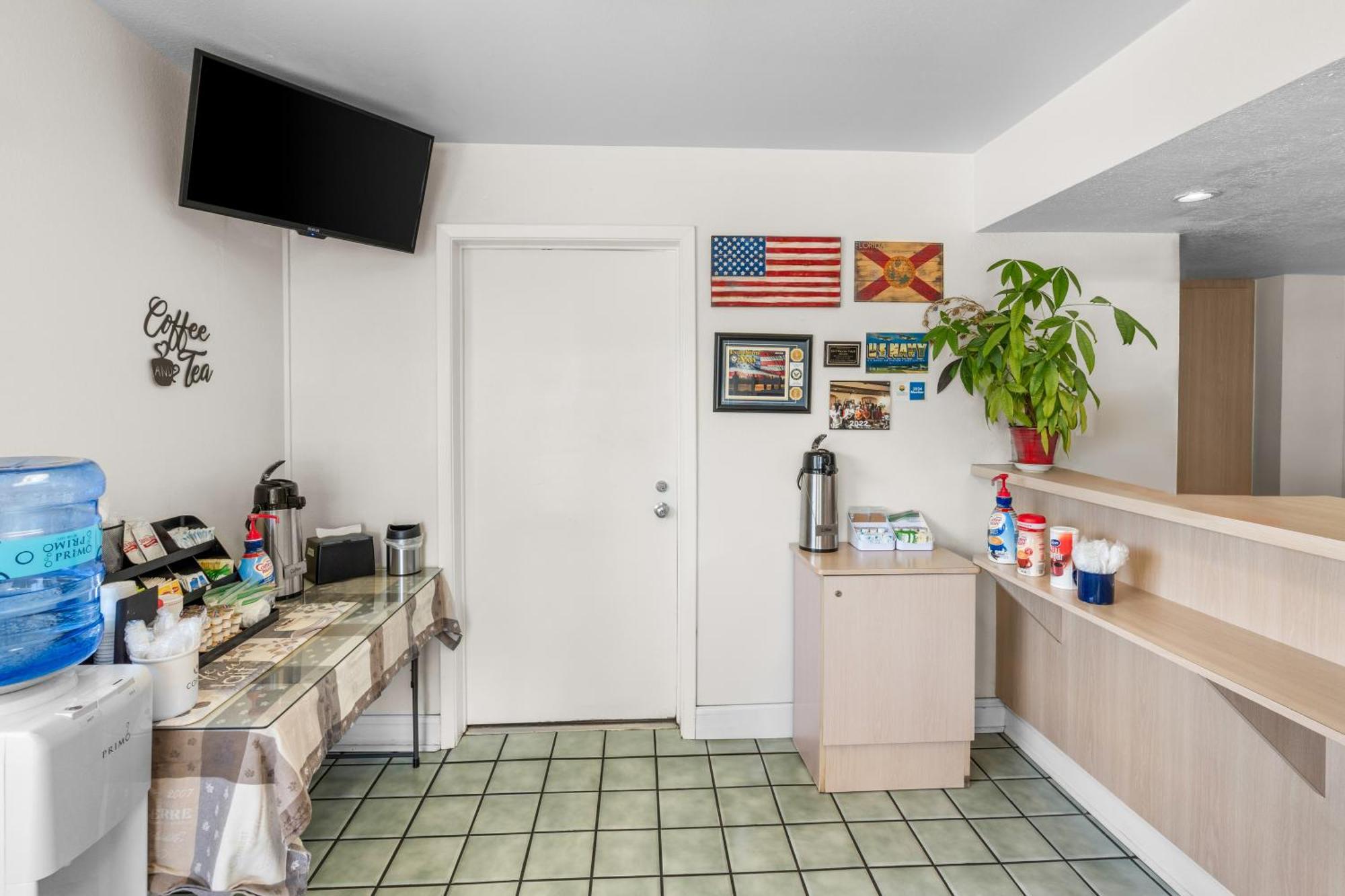Americas Best Value Inn - Lake City Exteriér fotografie