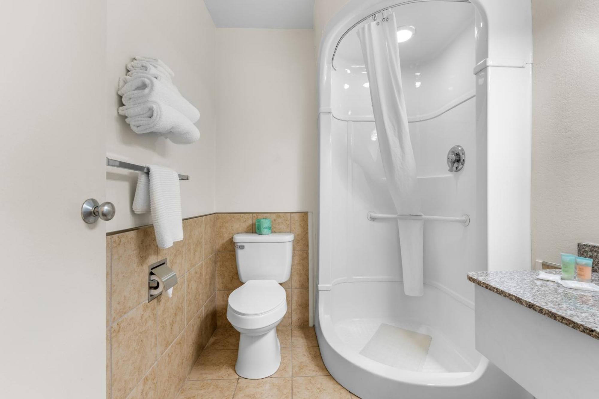 Americas Best Value Inn - Lake City Exteriér fotografie