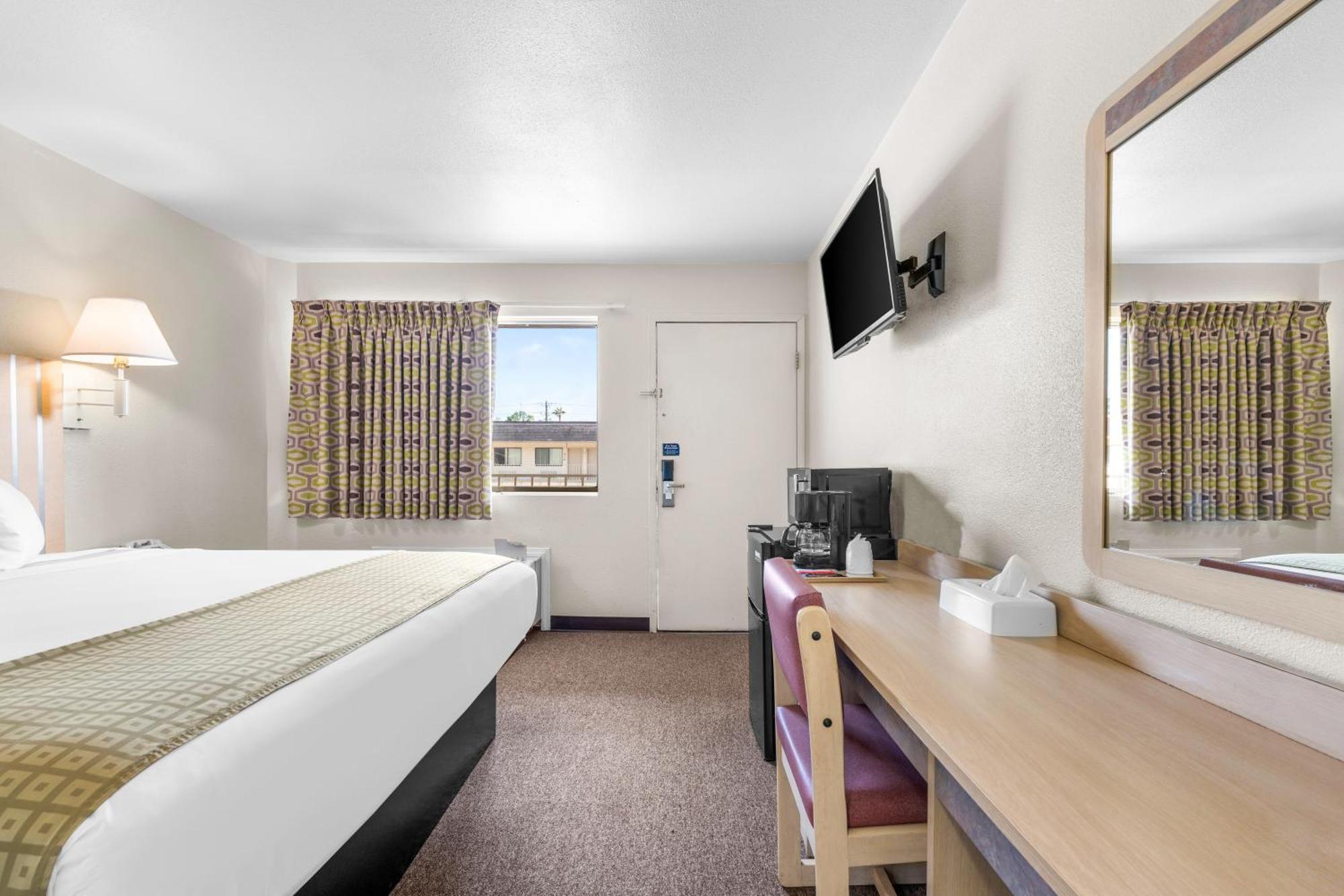 Americas Best Value Inn - Lake City Exteriér fotografie
