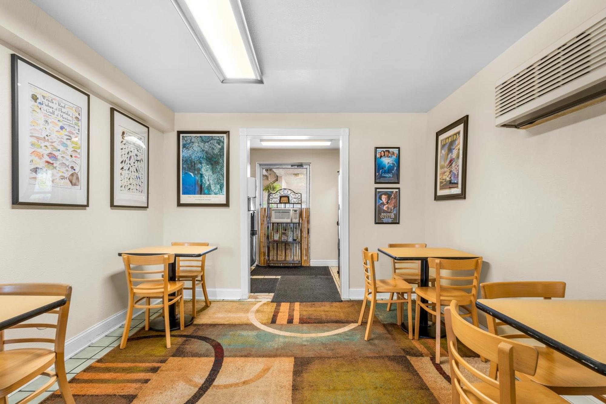 Americas Best Value Inn - Lake City Exteriér fotografie