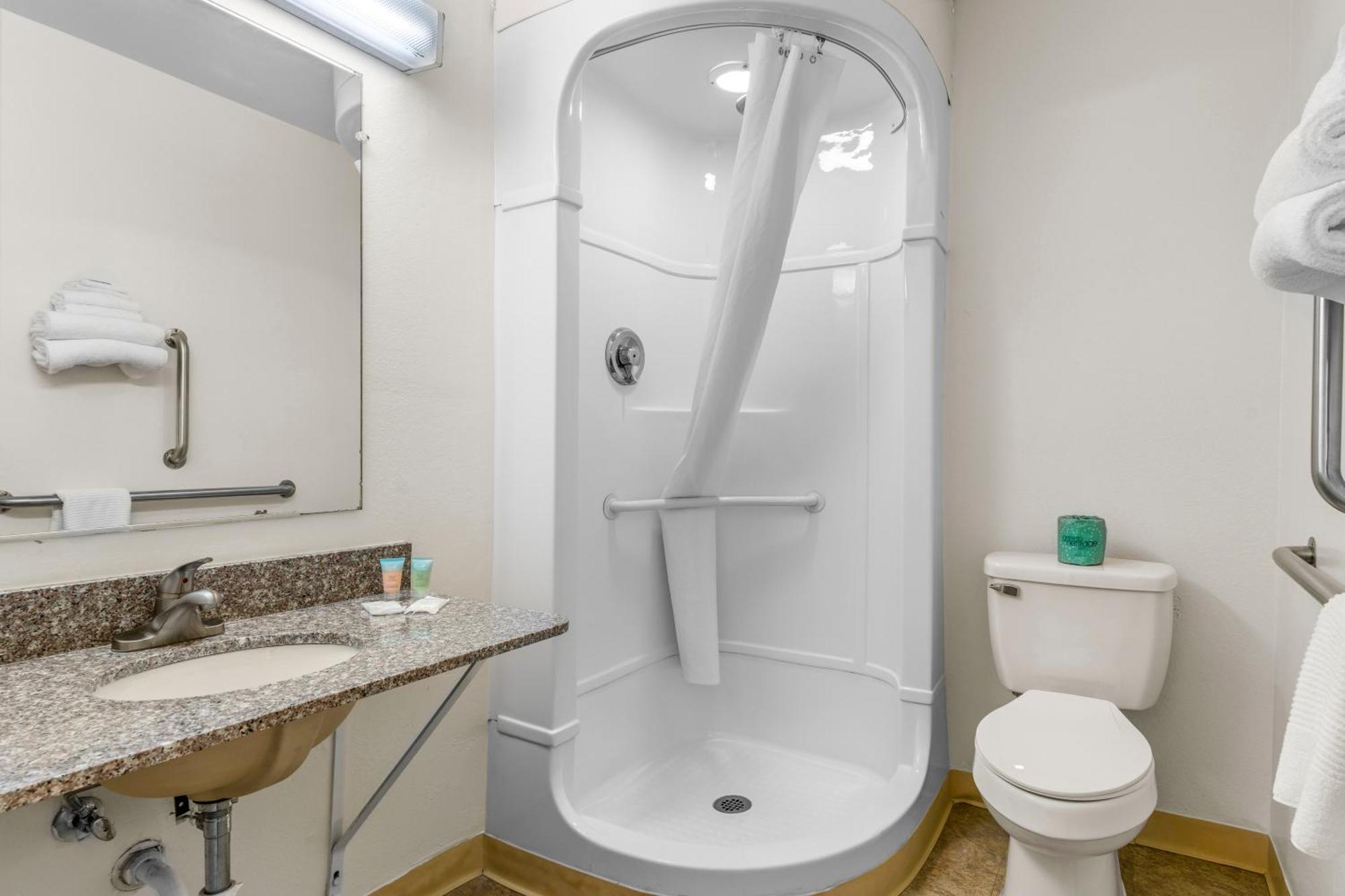 Americas Best Value Inn - Lake City Exteriér fotografie