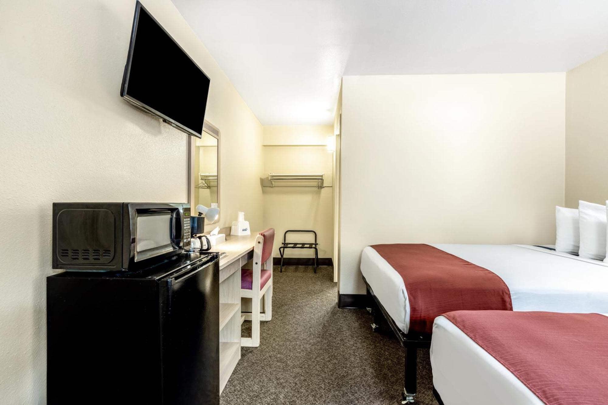 Americas Best Value Inn - Lake City Exteriér fotografie