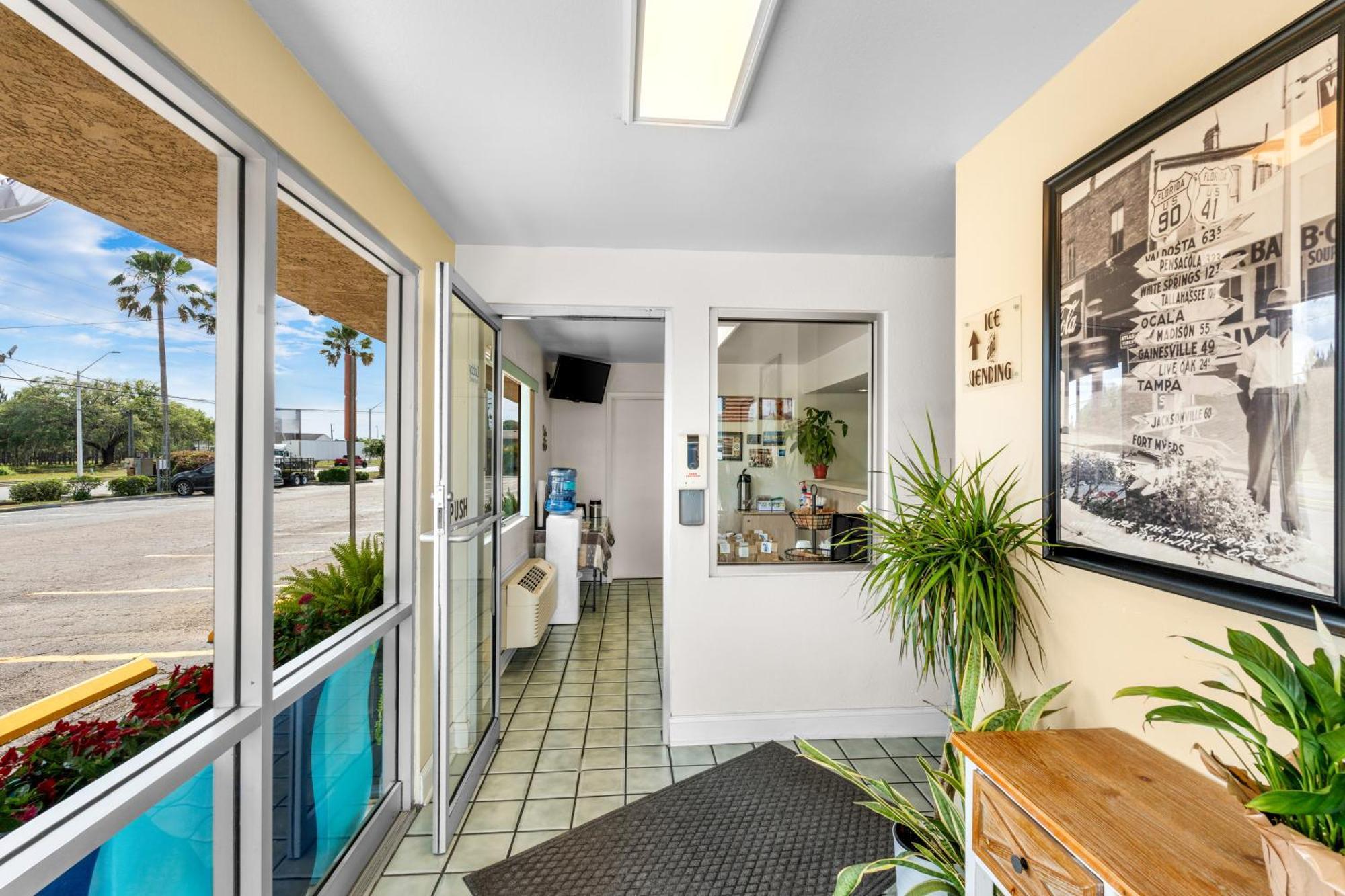 Americas Best Value Inn - Lake City Exteriér fotografie