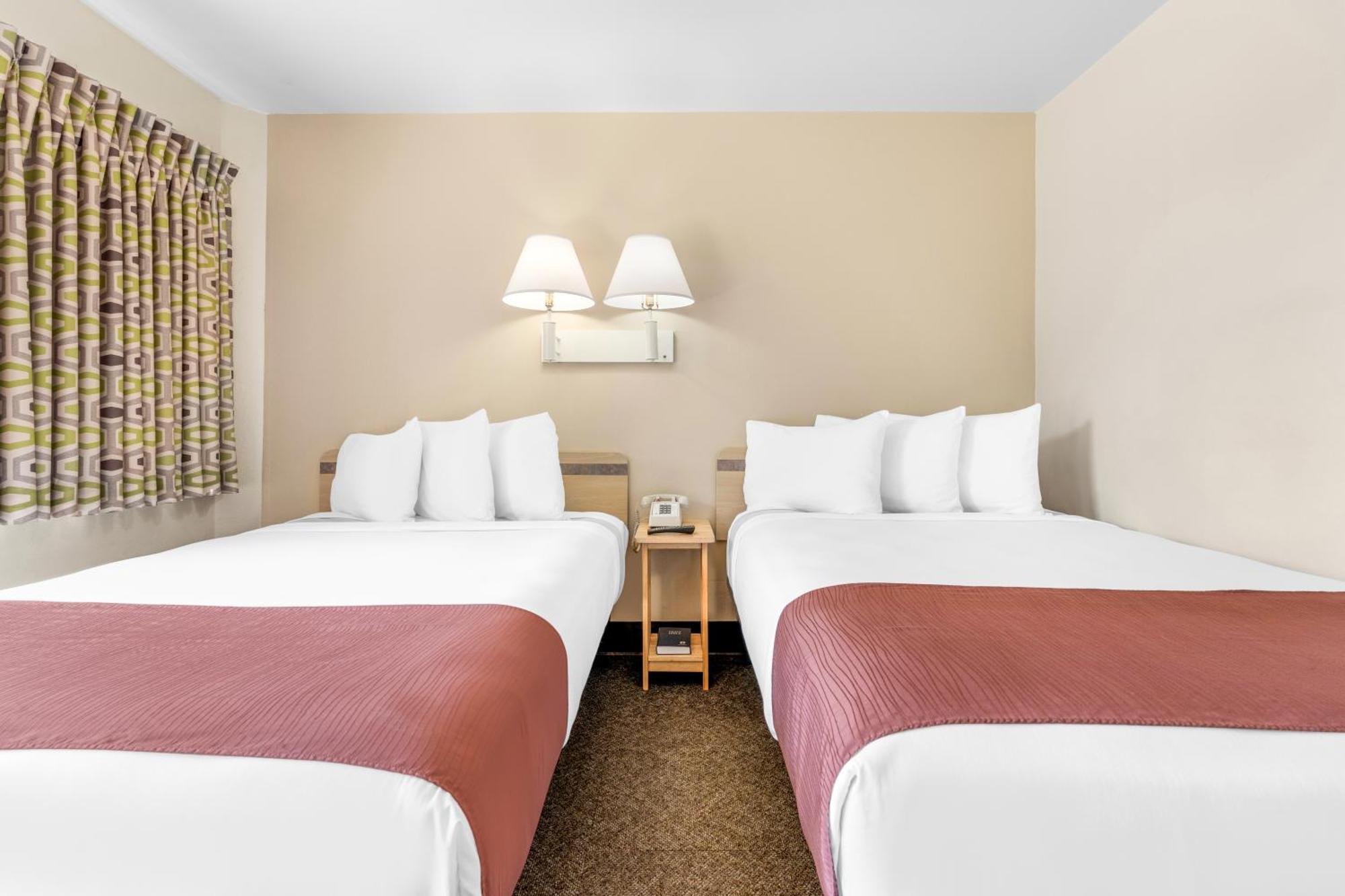 Americas Best Value Inn - Lake City Exteriér fotografie