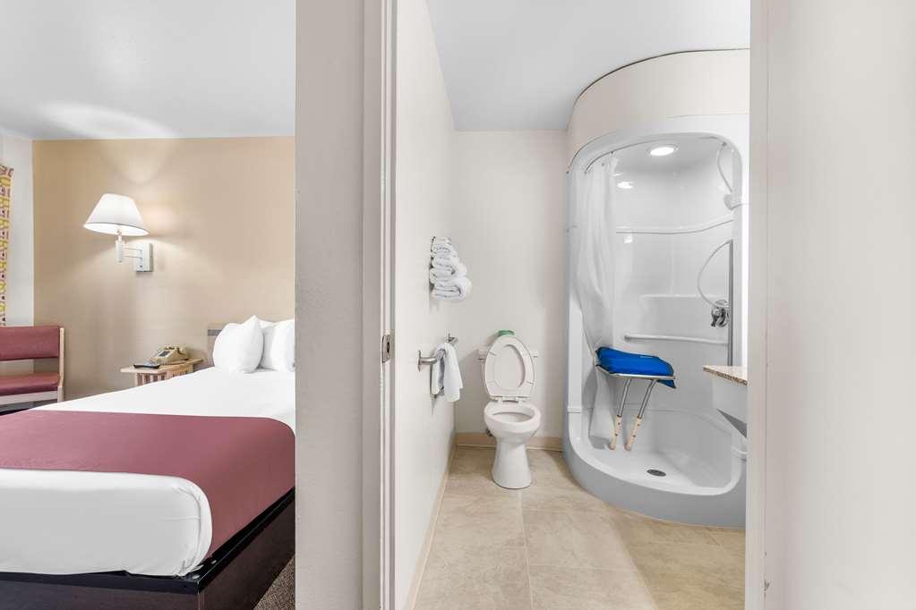 Americas Best Value Inn - Lake City Pokoj fotografie