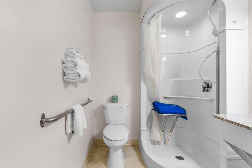 Americas Best Value Inn - Lake City Pokoj fotografie