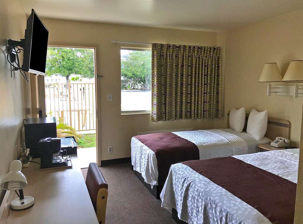 Americas Best Value Inn - Lake City Pokoj fotografie