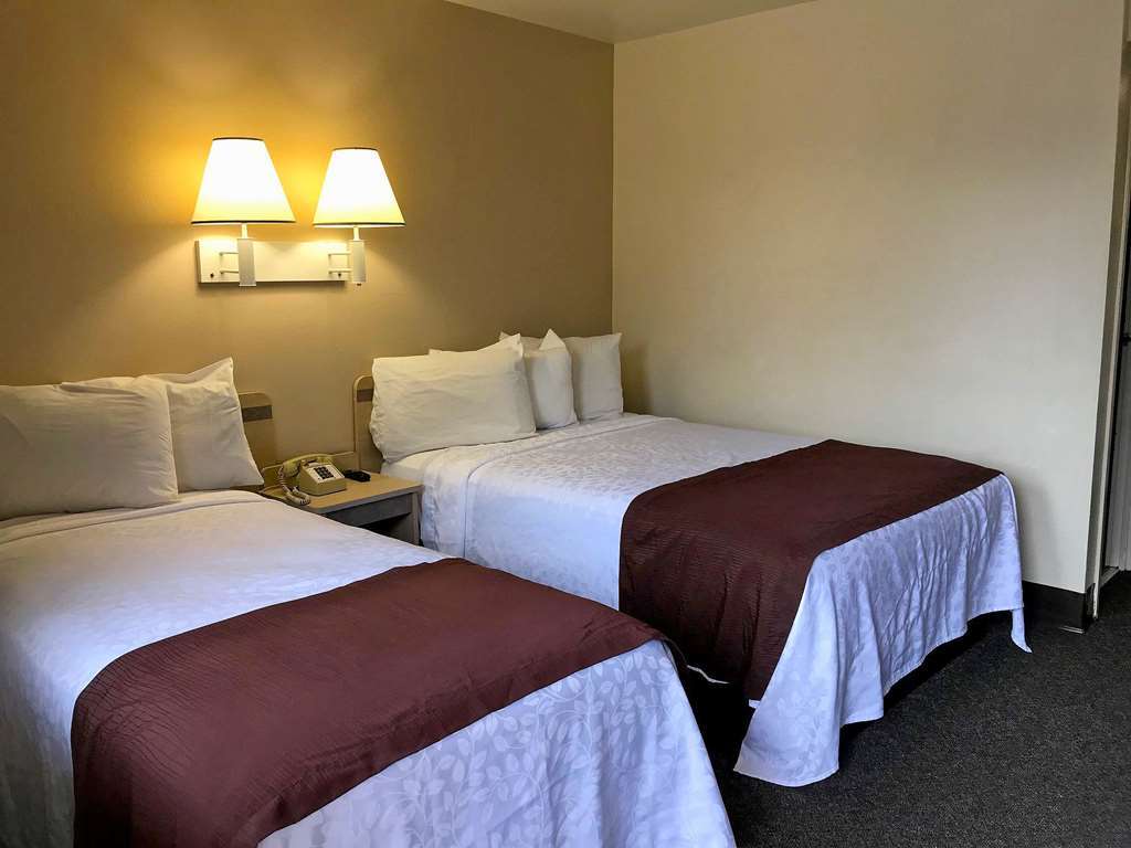 Americas Best Value Inn - Lake City Pokoj fotografie