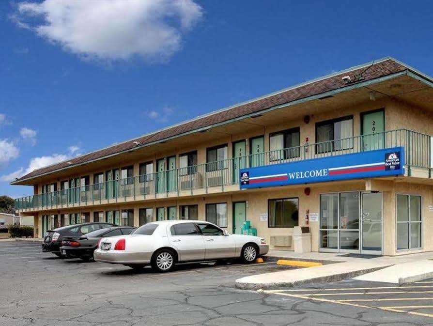 Americas Best Value Inn - Lake City Exteriér fotografie