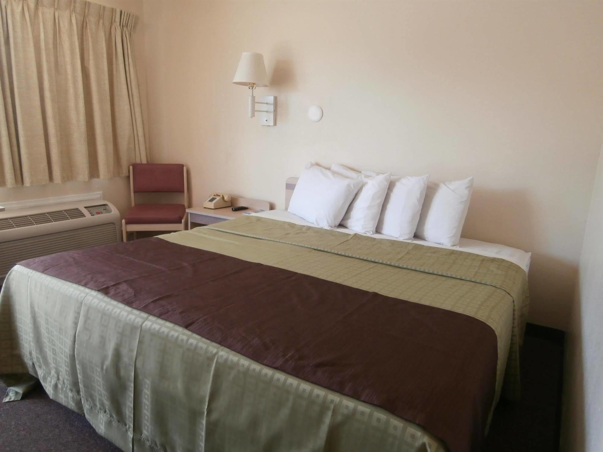 Americas Best Value Inn - Lake City Exteriér fotografie