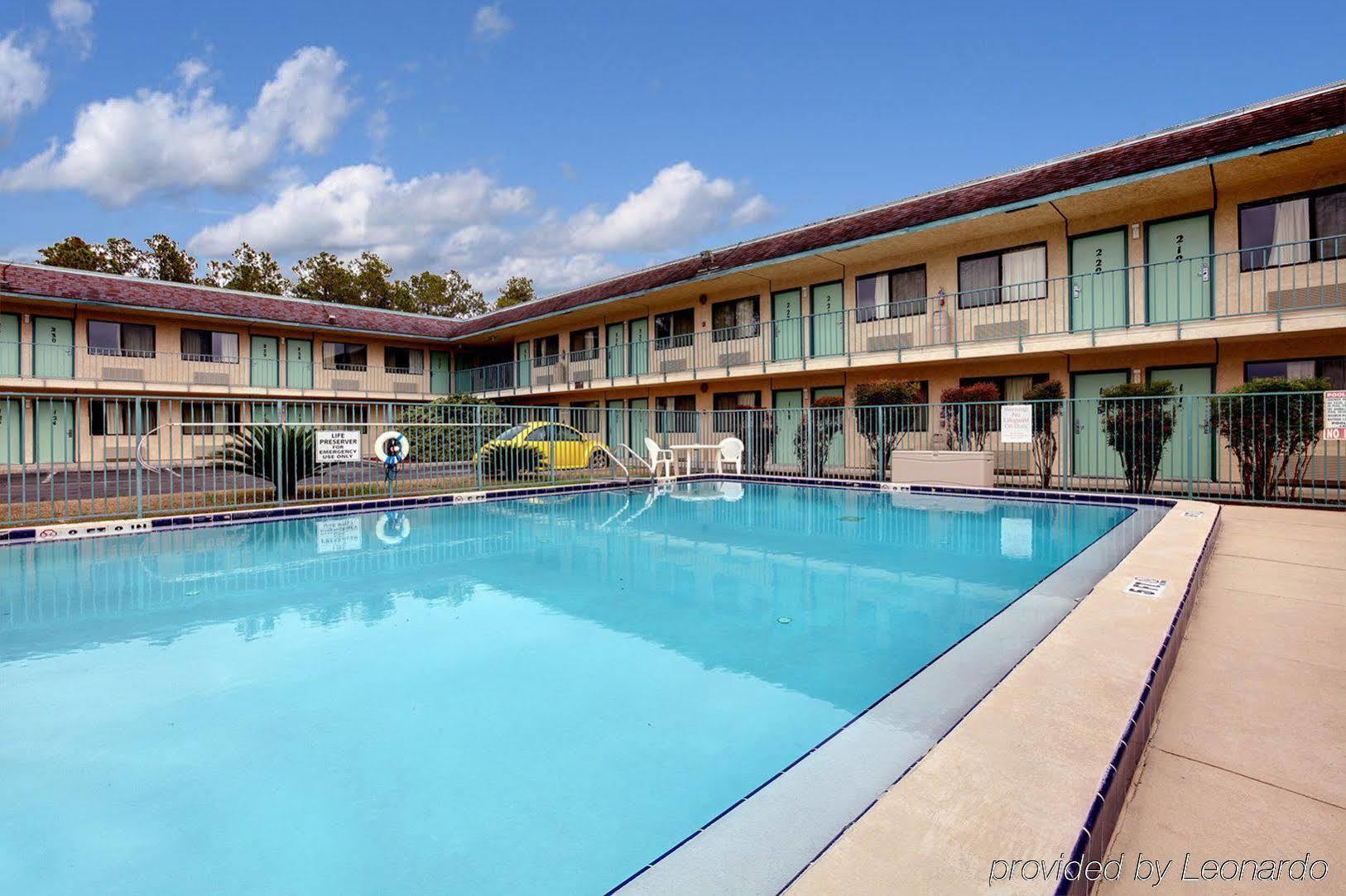 Americas Best Value Inn - Lake City Zařízení fotografie