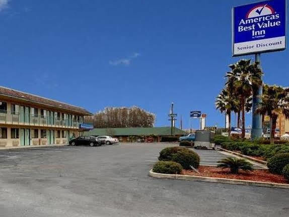 Americas Best Value Inn - Lake City Exteriér fotografie